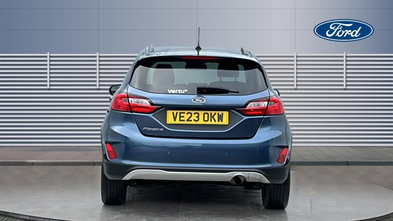 Ford Fiesta 1.0 EcoBoost Active 5dr Petrol Hatchback